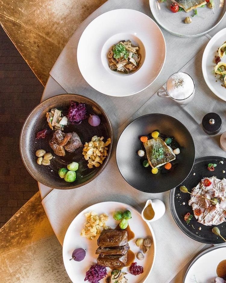 Personaliza tu menú (1)